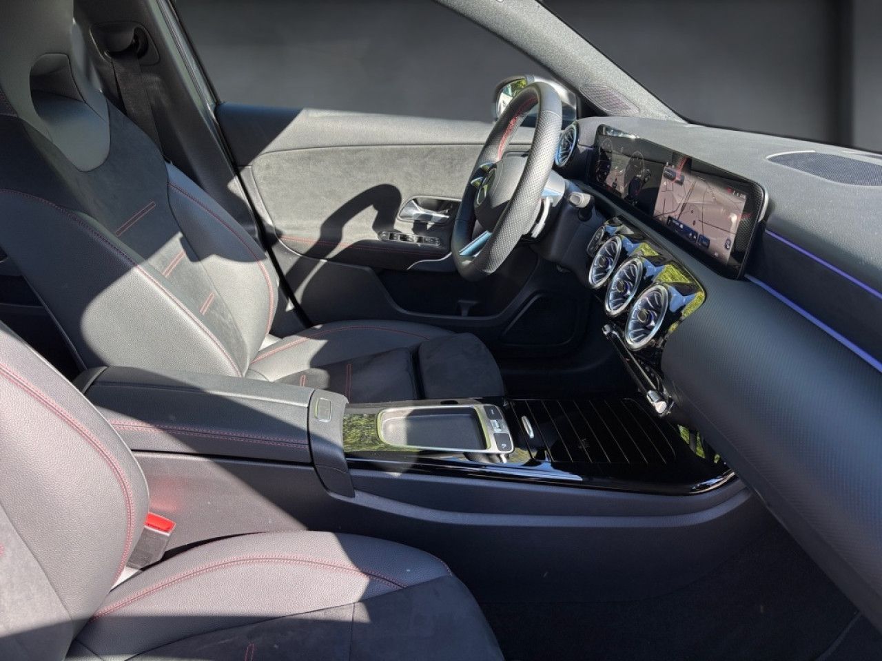 Mercedes-Benz A-Klasse – Bild 17