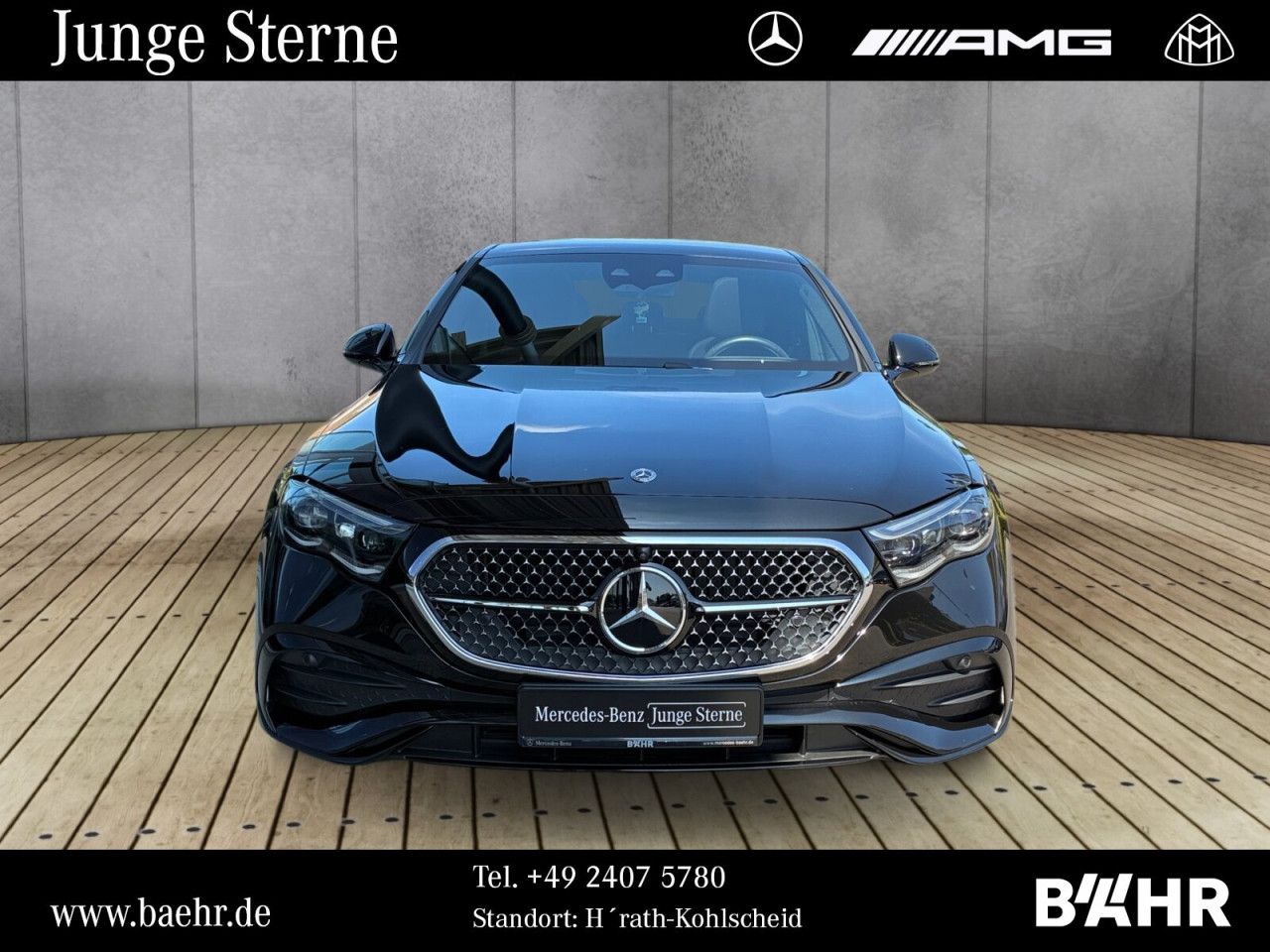 Mercedes-Benz E-Klasse – Bild 7