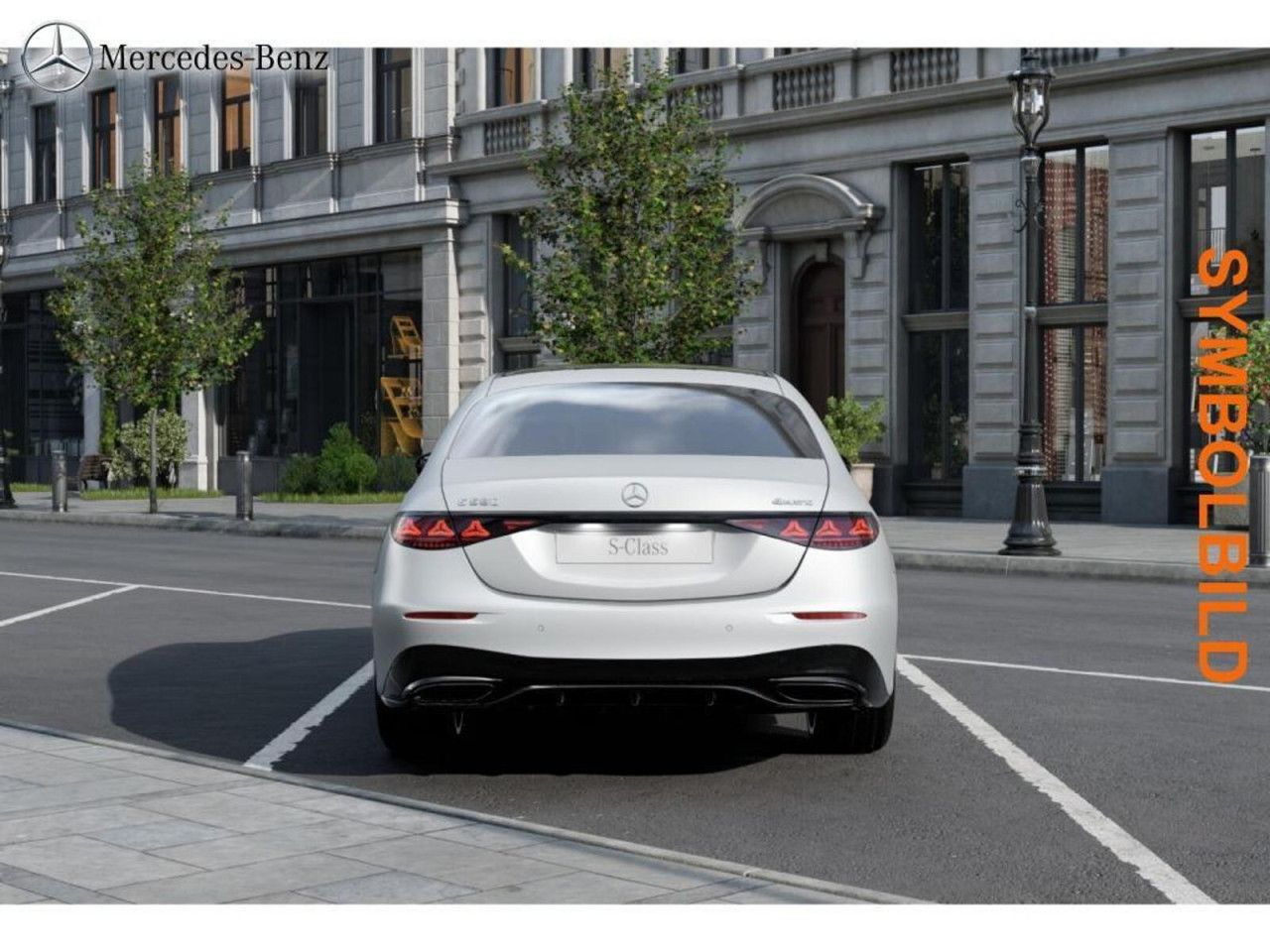 Mercedes-Benz S-Klasse – Bild 4