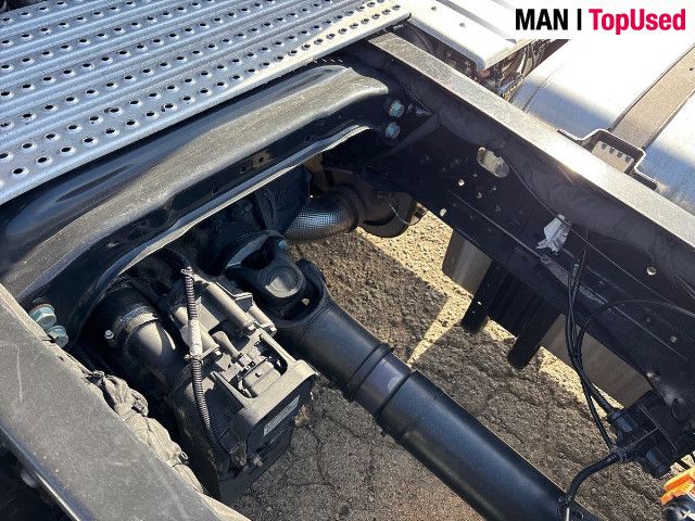 MAN TGX 18.470 4x2 BL SA 12