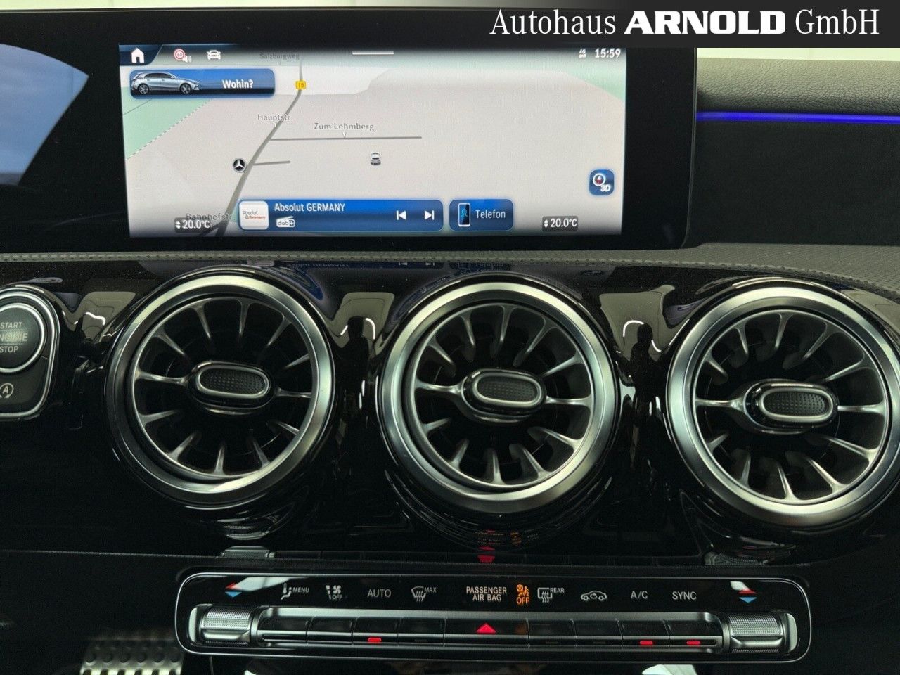 Mercedes-Benz A-Klasse – Bild 11