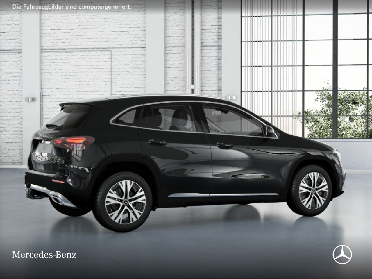 Mercedes-Benz GLA – Bild 14