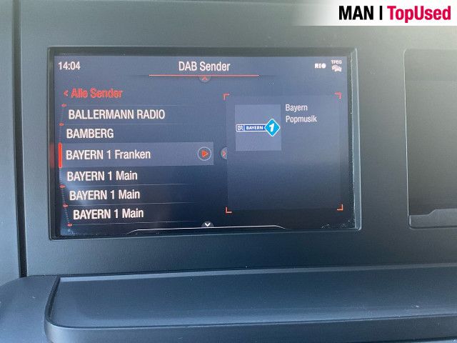 MAN TGM 18.290 4x2 BL CH Tauliner 7