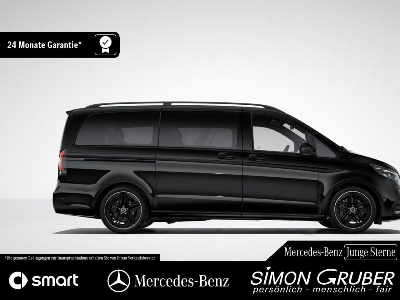 Mercedes-Benz V-Klasse – Bild 8