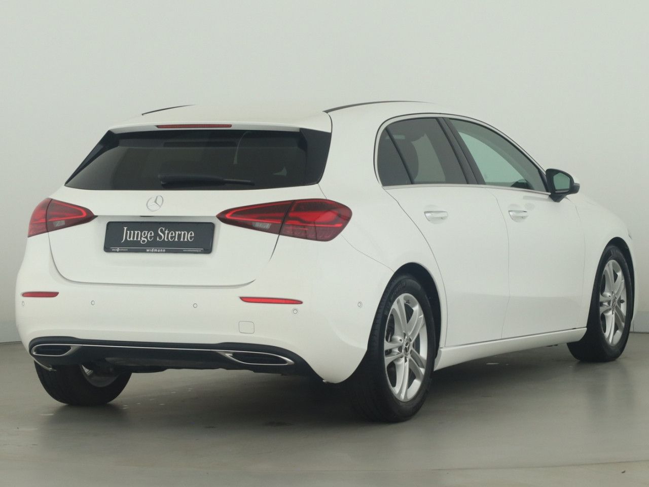 Mercedes-Benz A-Klasse – Bild 2