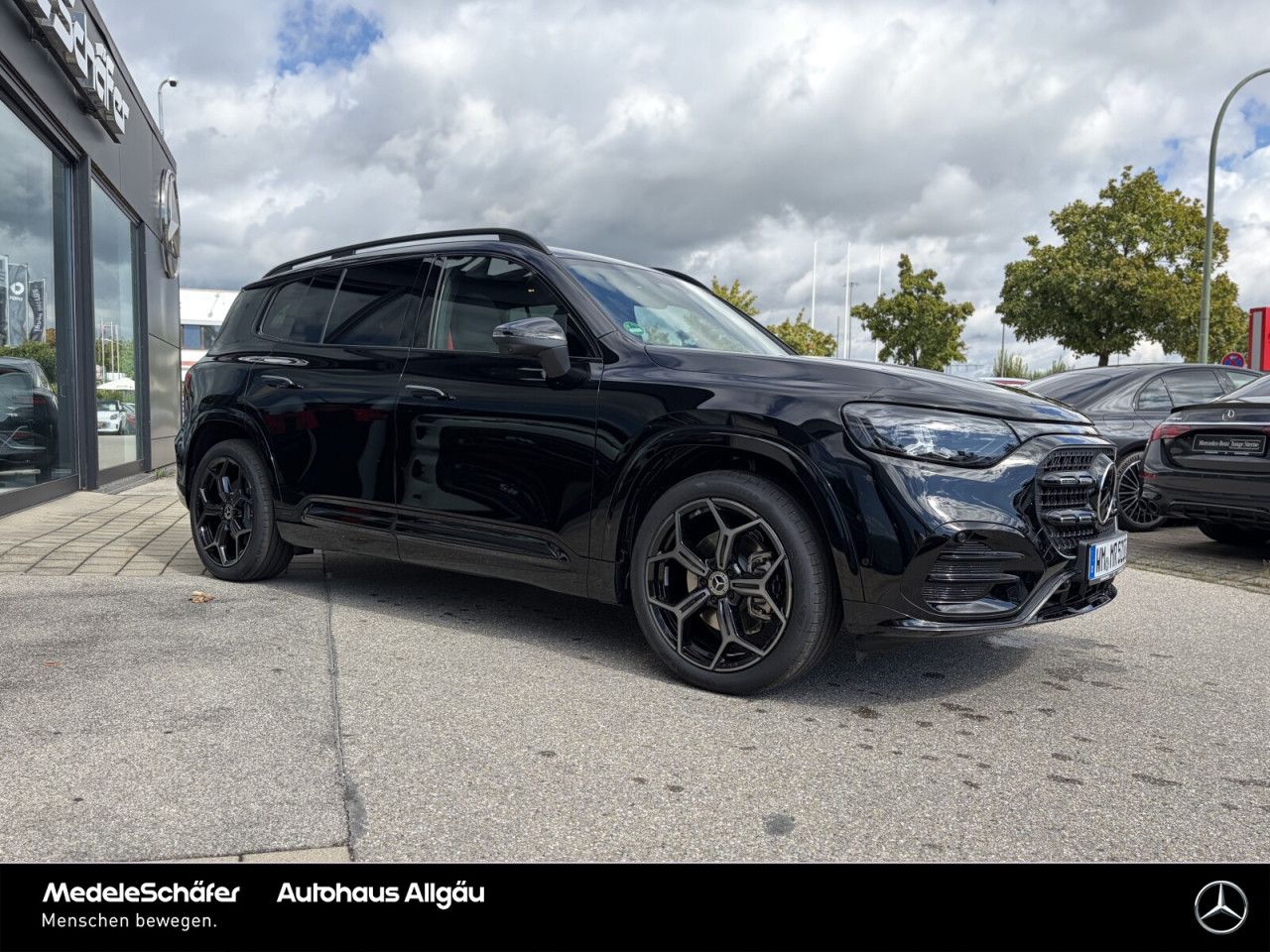 Mercedes-Benz GLB – Bild 10