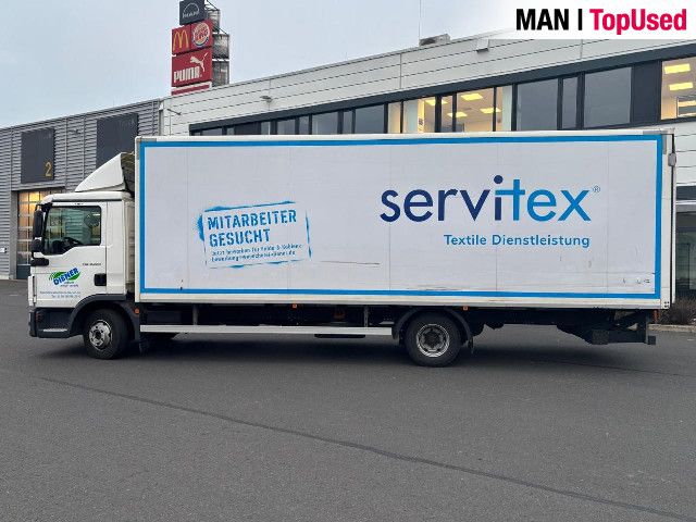 MAN TGL 8.220 4X2 BL Caja 3
