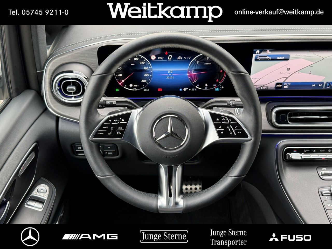 Mercedes-Benz V-Klasse – Bild 18