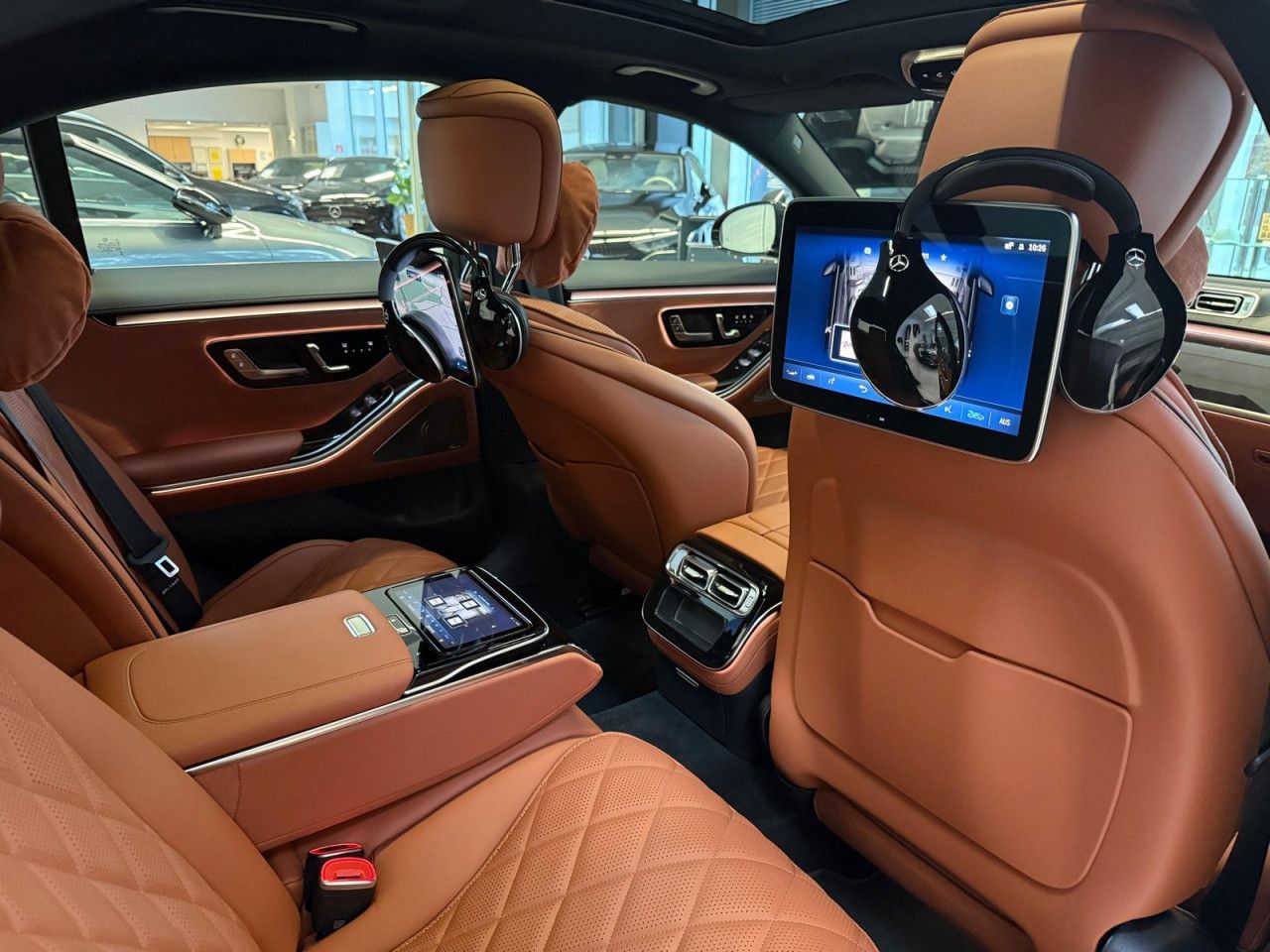 Mercedes-Benz S-Klasse – Bild 23