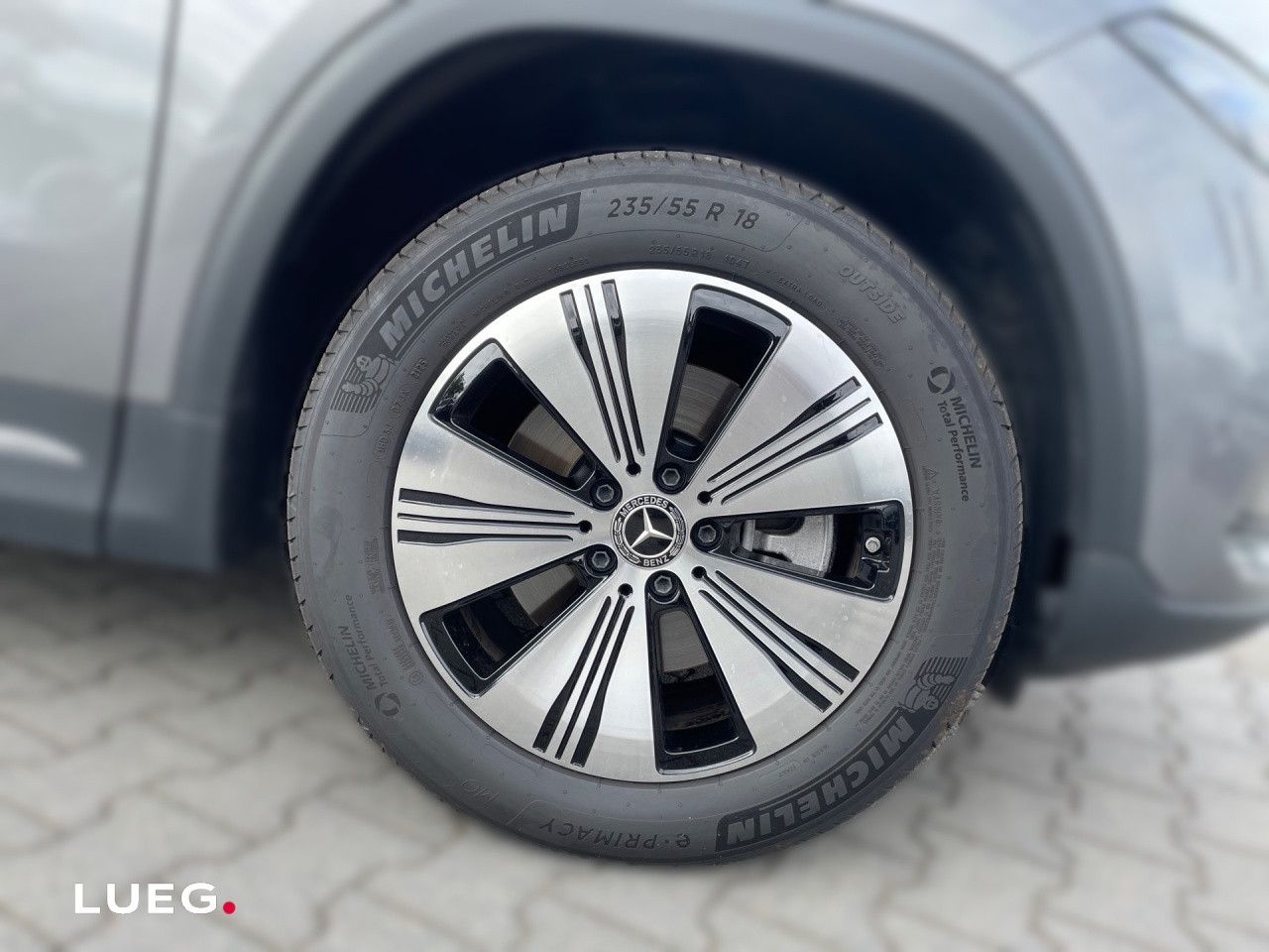 Mercedes-Benz EQA – Bild 7