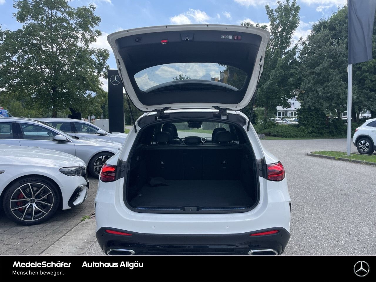 Mercedes-Benz GLC – Bild 7