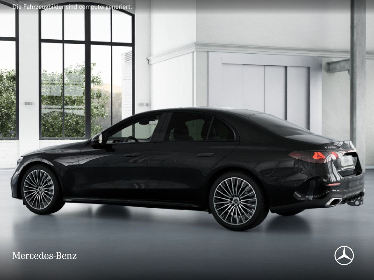 Mercedes-Benz E-Klasse – Bild 12