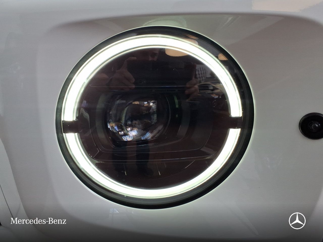 Mercedes-Benz G-Klasse – Bild 21