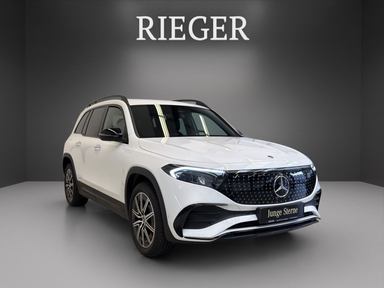 Mercedes-Benz EQB – Bild 3