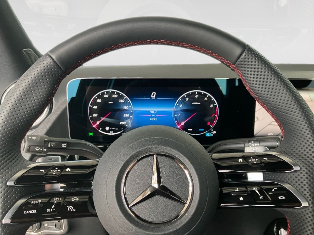 Mercedes-Benz GLA – Bild 11