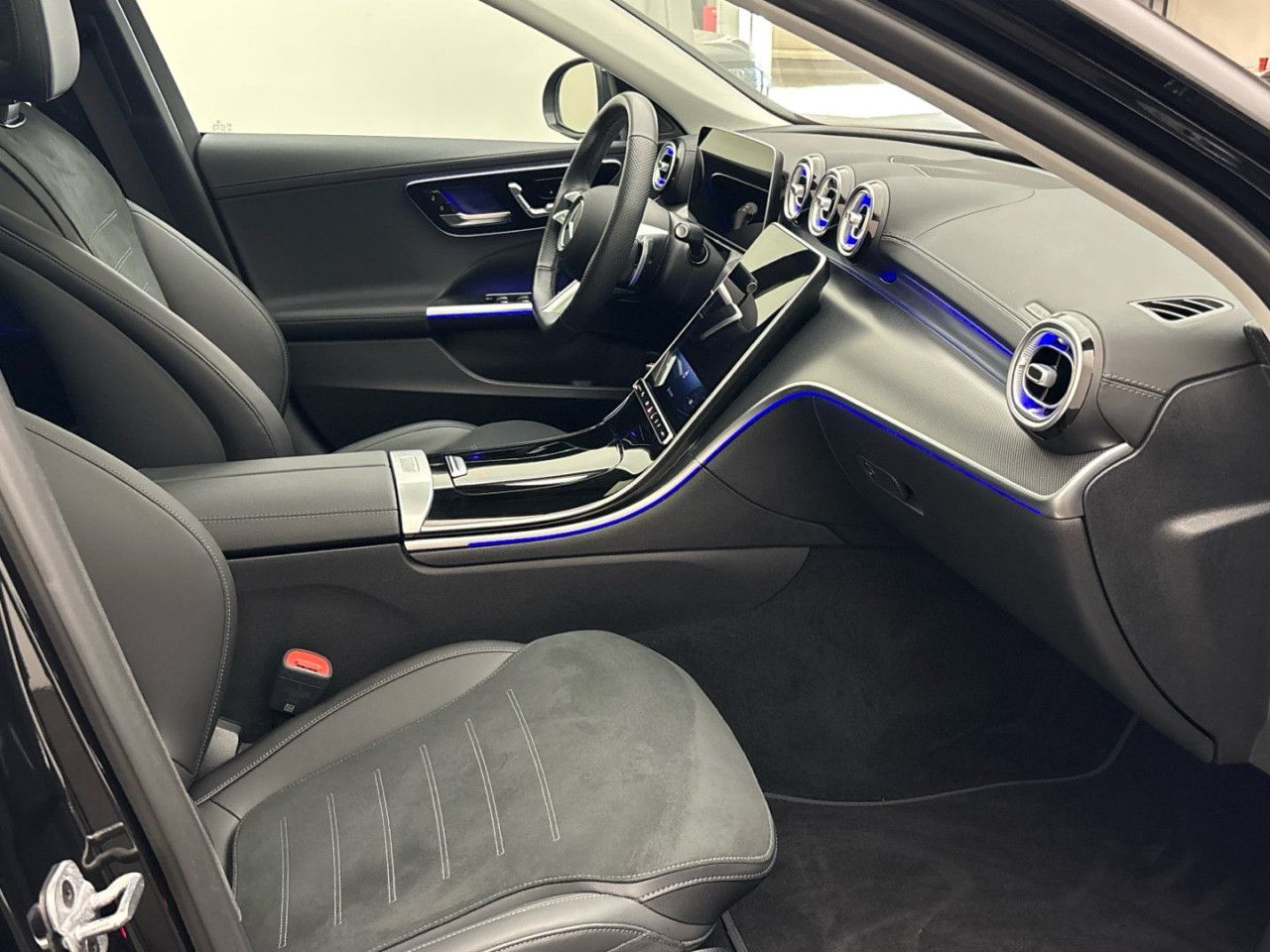 Mercedes-Benz C-Klasse – Bild 15