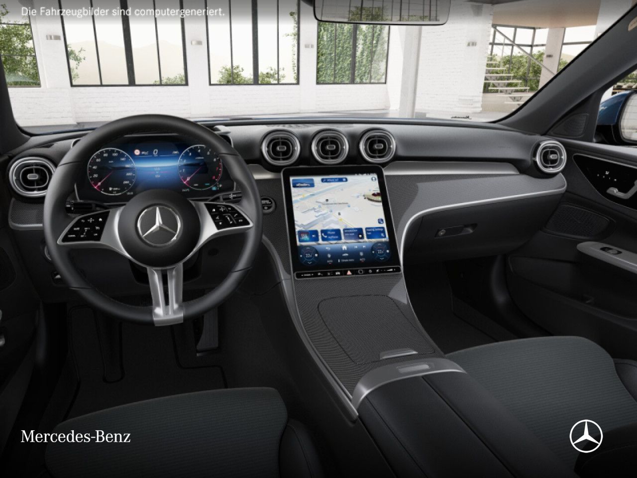 Mercedes-Benz C-Klasse – Bild 7