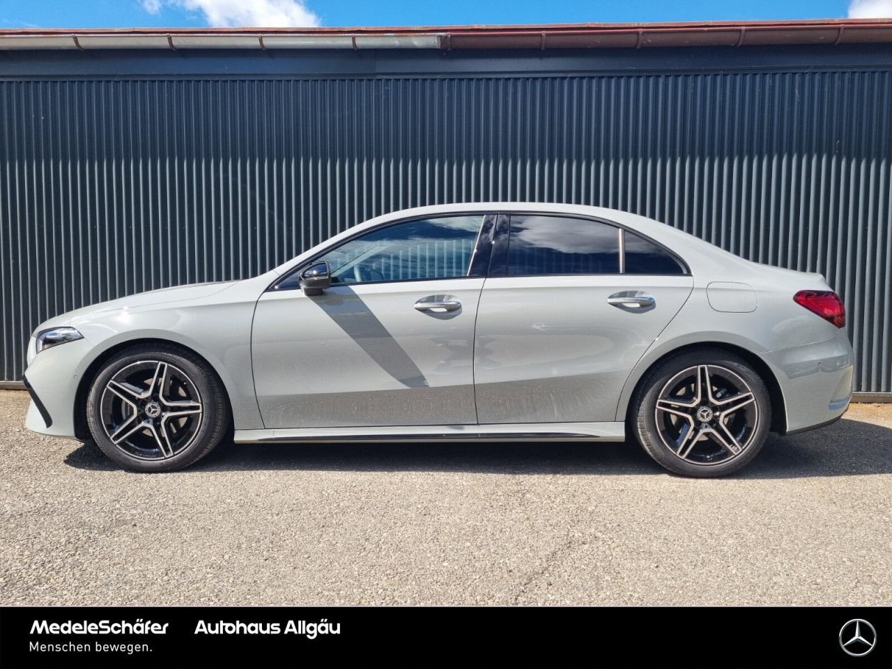Mercedes-Benz A-Klasse – Bild 8
