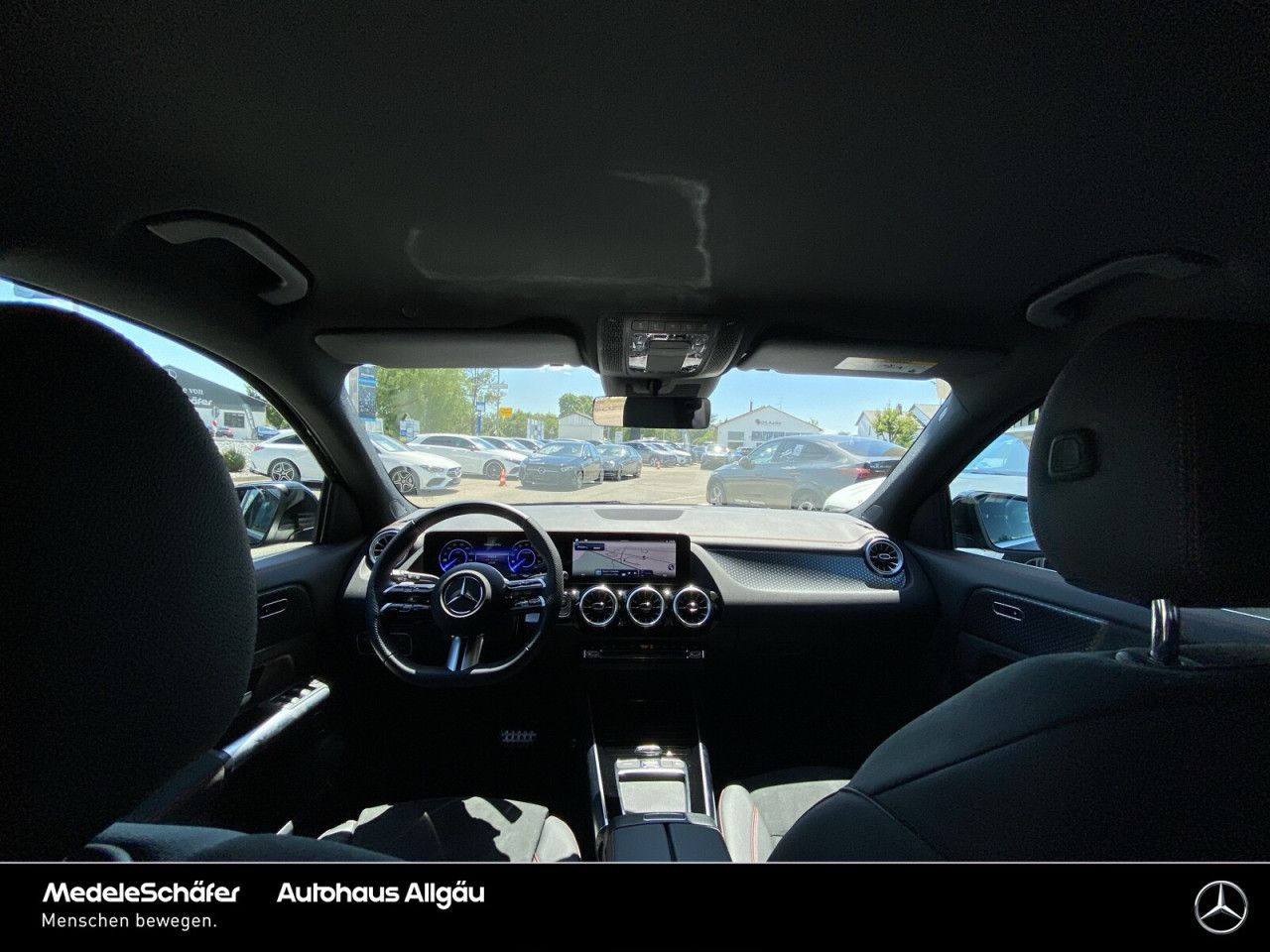 Mercedes-Benz EQA – Bild 16