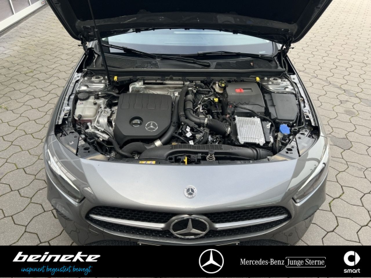 Mercedes-Benz A-Klasse – Bild 18