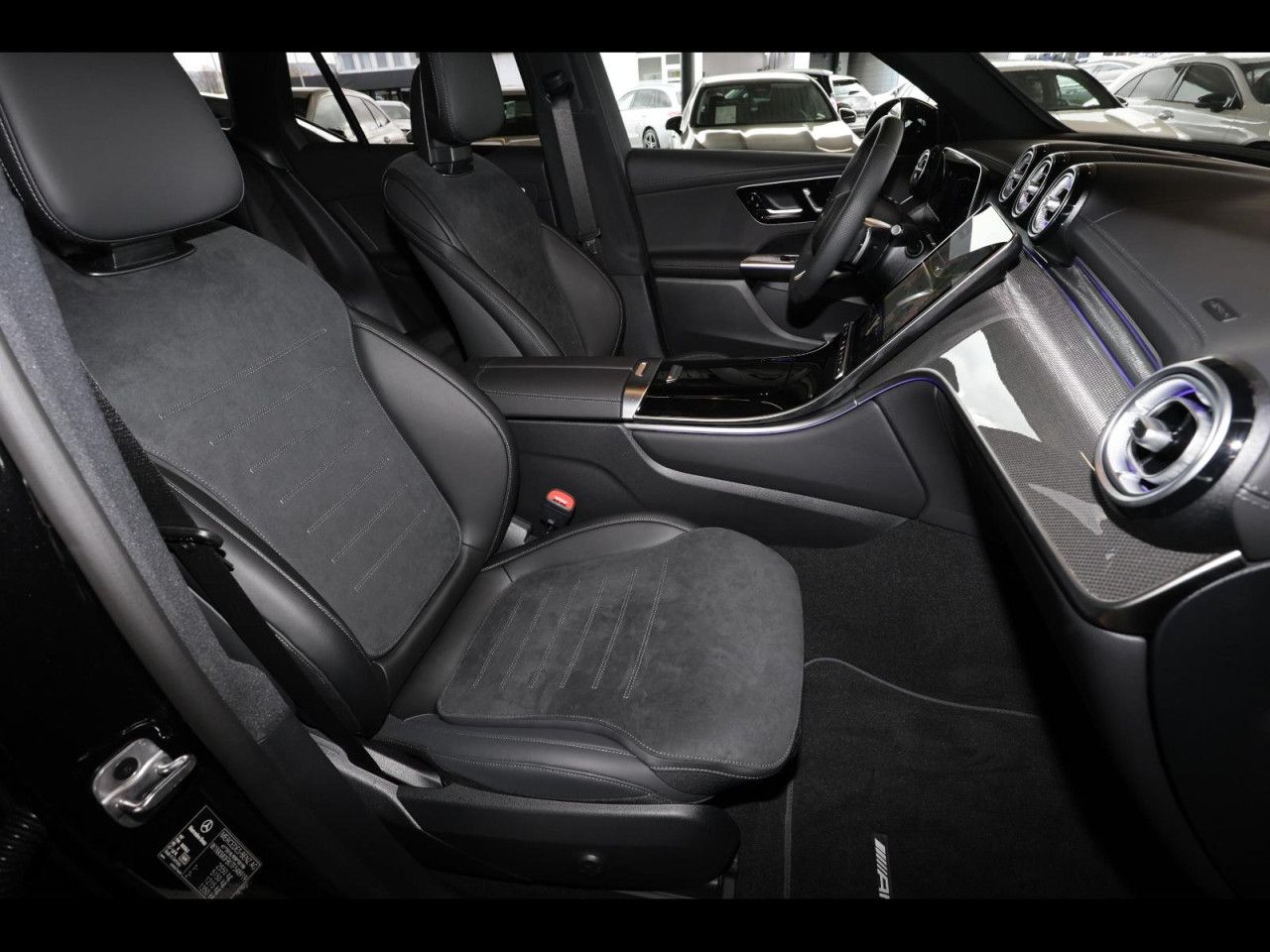 Mercedes-Benz GLC – Bild 4