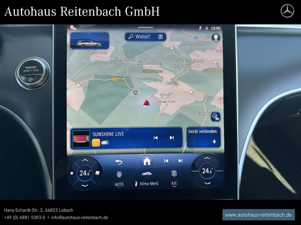 Mercedes-Benz C-Klasse – Bild 12