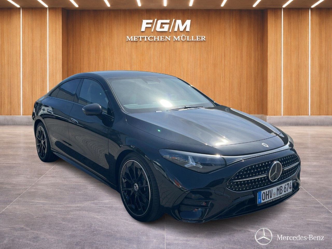 Mercedes-Benz CLA – Bild 4