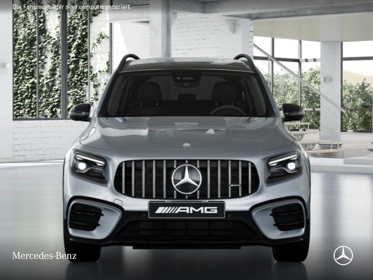 Mercedes-Benz GLB – Bild 5