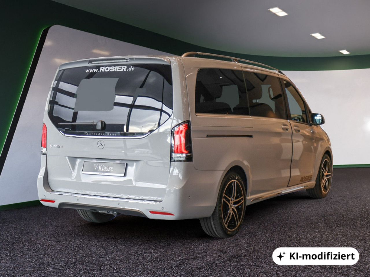 Mercedes-Benz V-Klasse – Bild 3