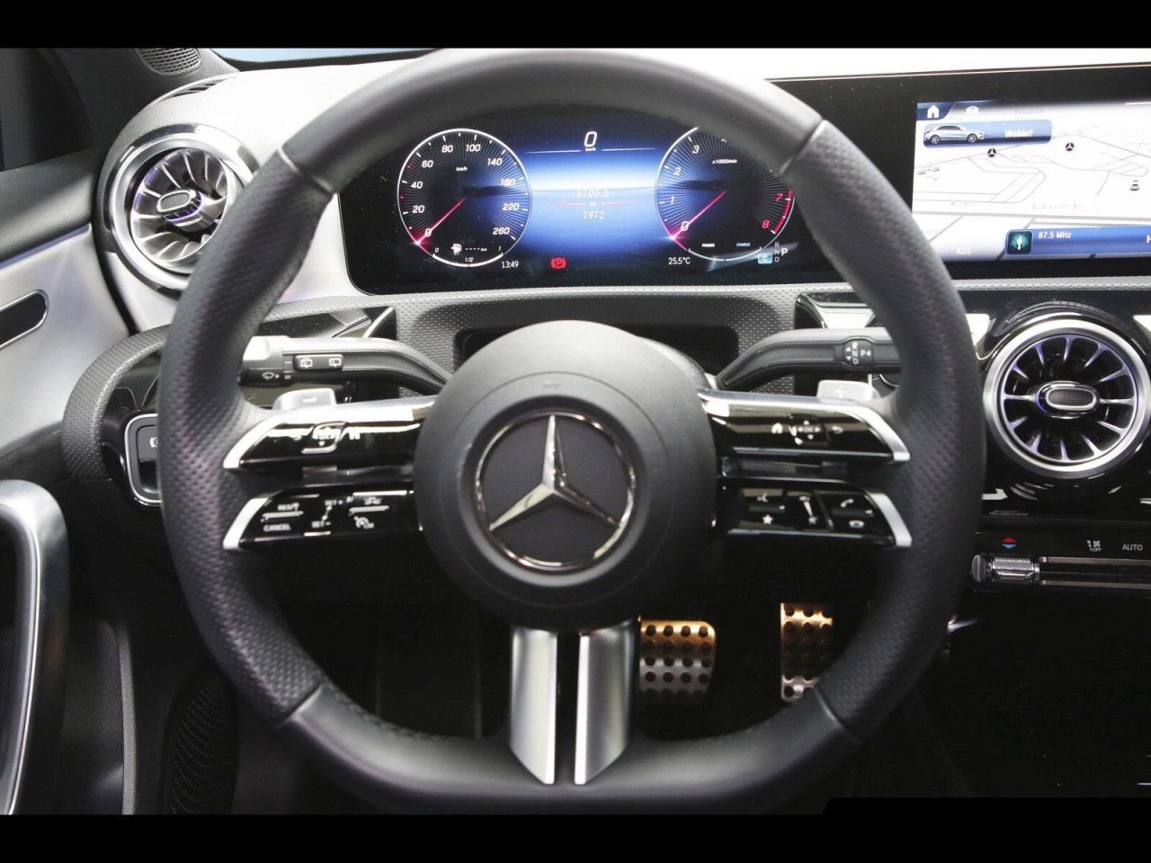 Mercedes-Benz A-Klasse – Bild 13