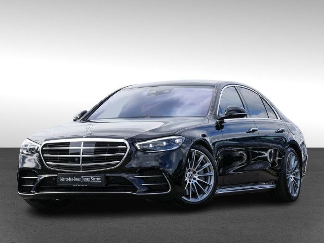 Mercedes-Benz S 580