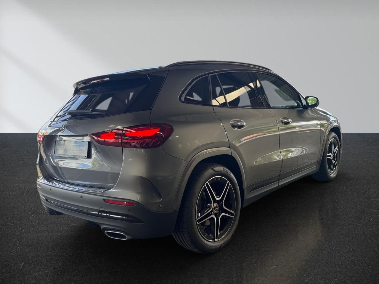 Mercedes-Benz GLA – Bild 8