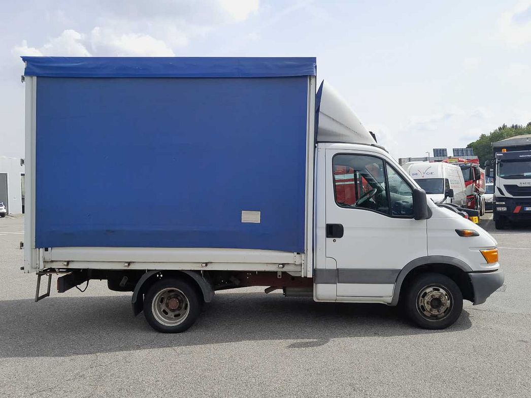 IVECO | Daily 35 C10 CENT