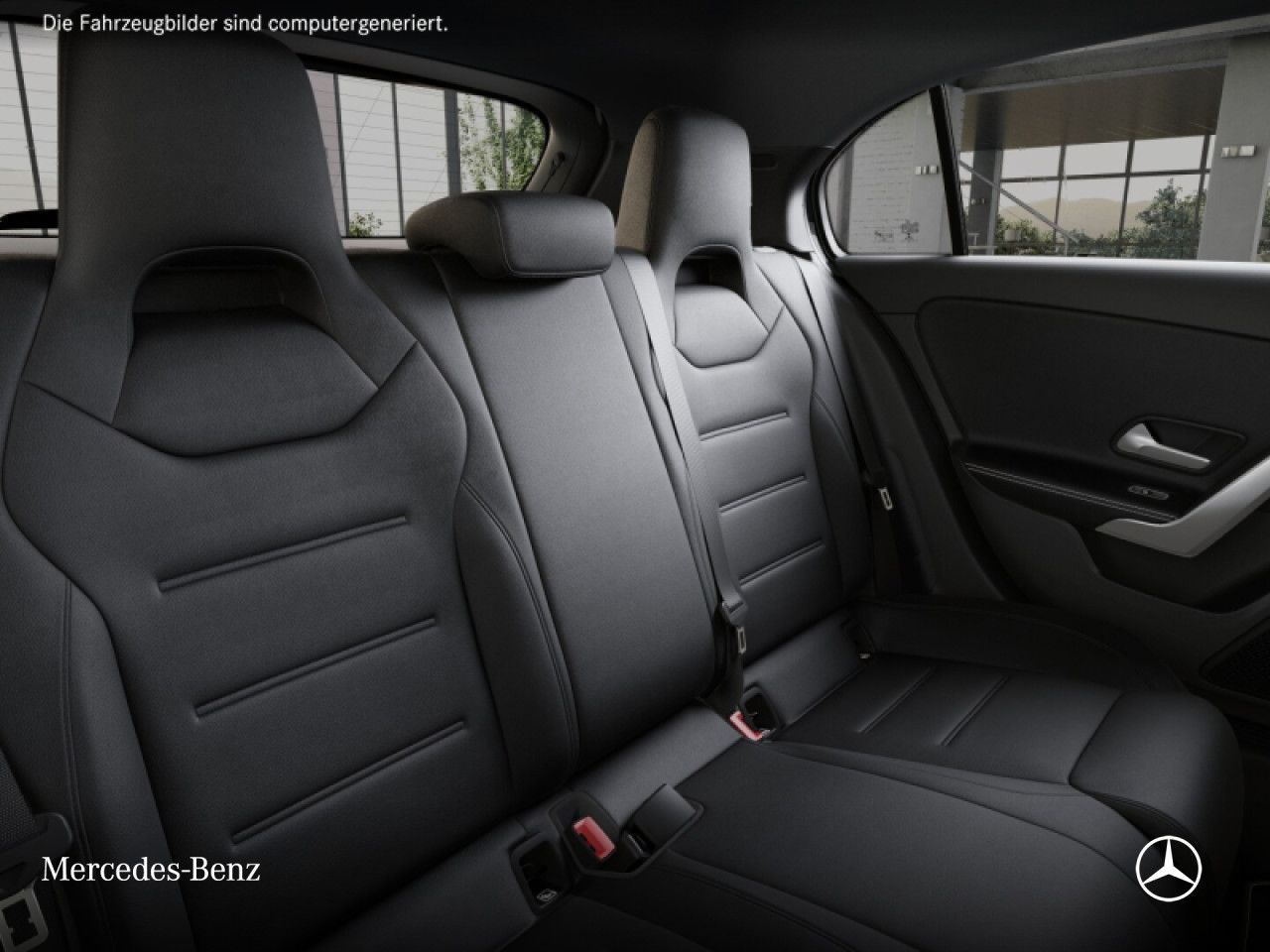 Mercedes-Benz A-Klasse – Bild 10