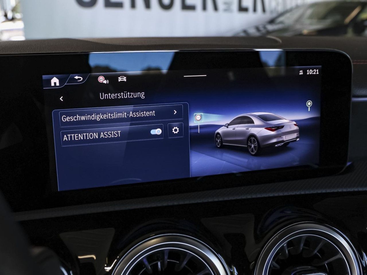 Mercedes-Benz CLA – Bild 13