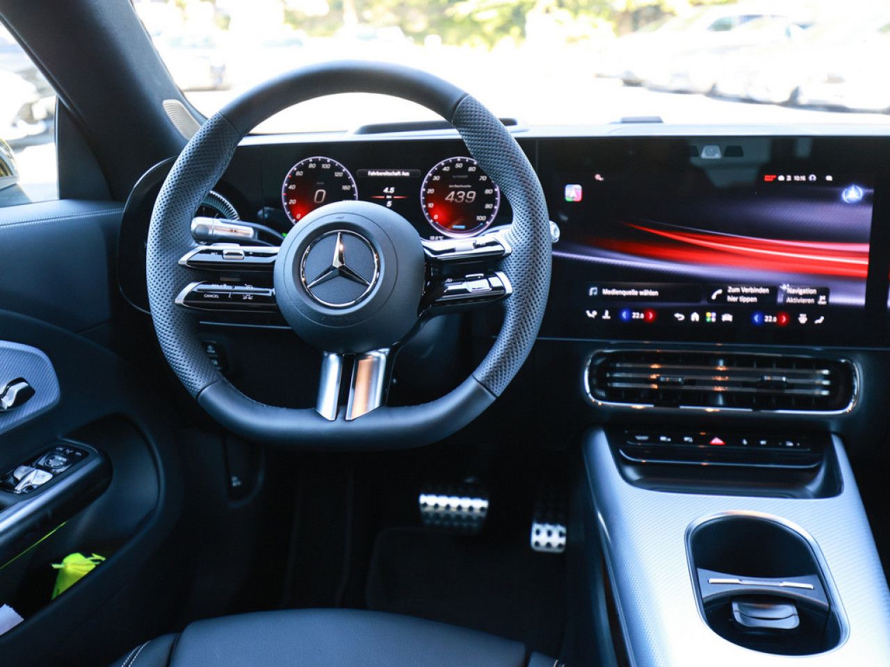 Mercedes-Benz CLA – Bild 8
