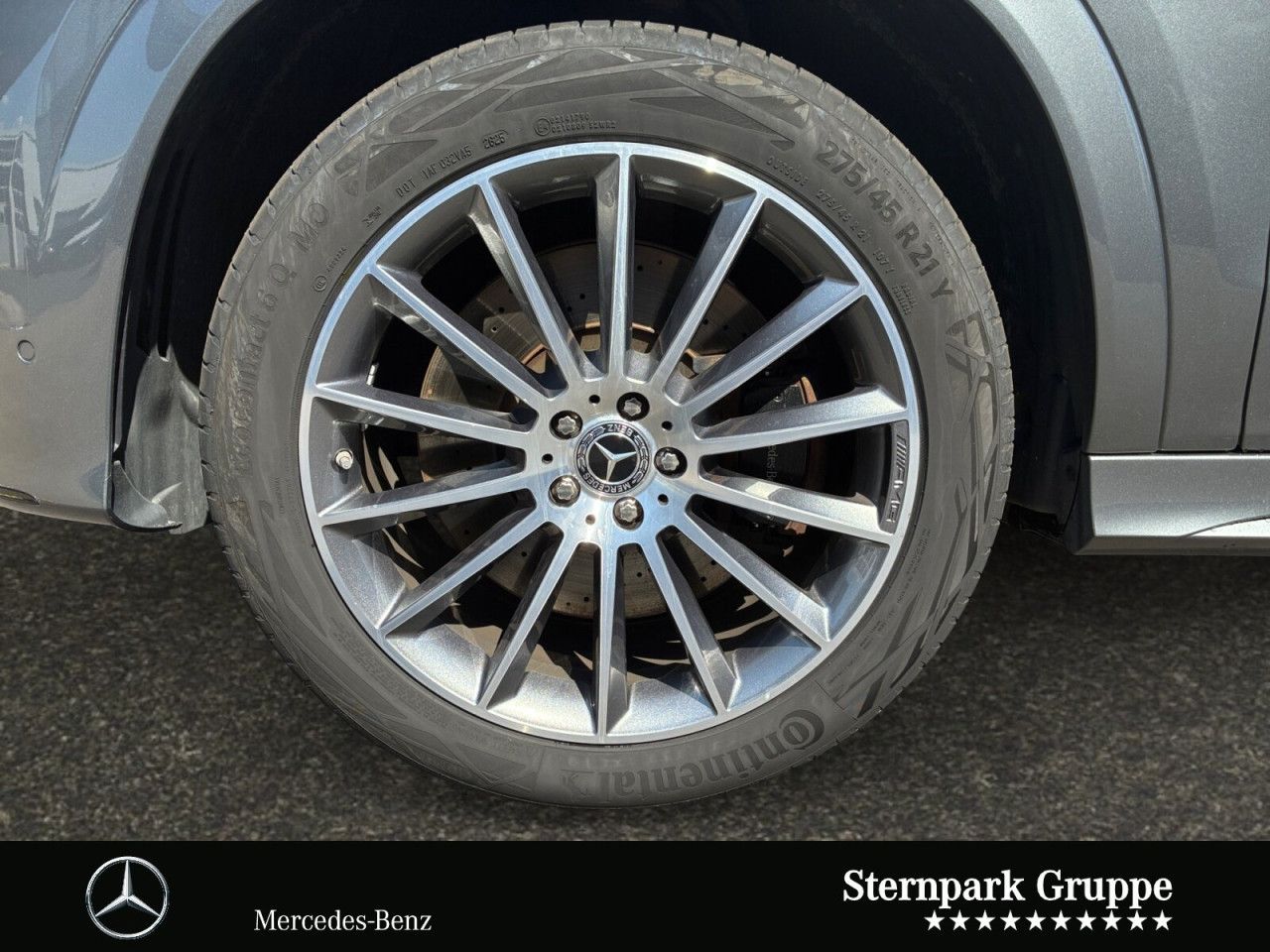 Mercedes-Benz GLE – Bild 14