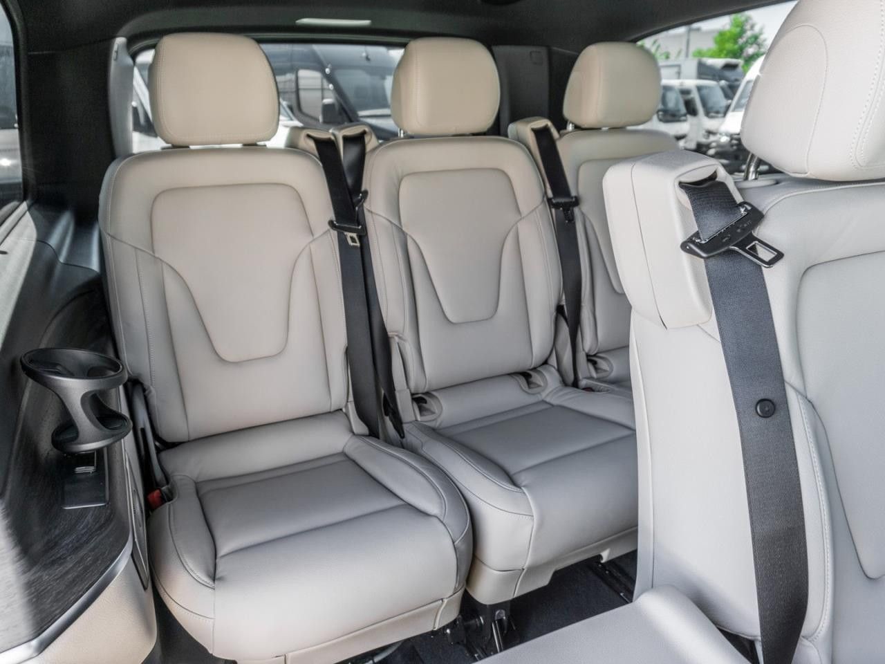 Mercedes-Benz V-Klasse – Bild 12