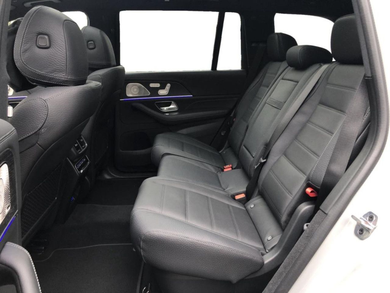 Mercedes-Benz GLS – Bild 7