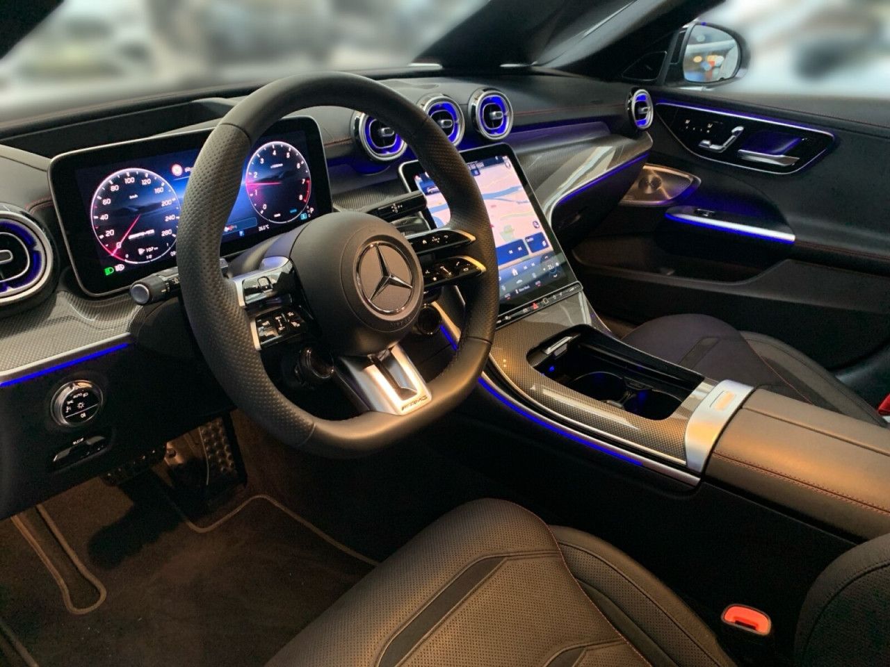 Mercedes-Benz C-Klasse – Bild 10