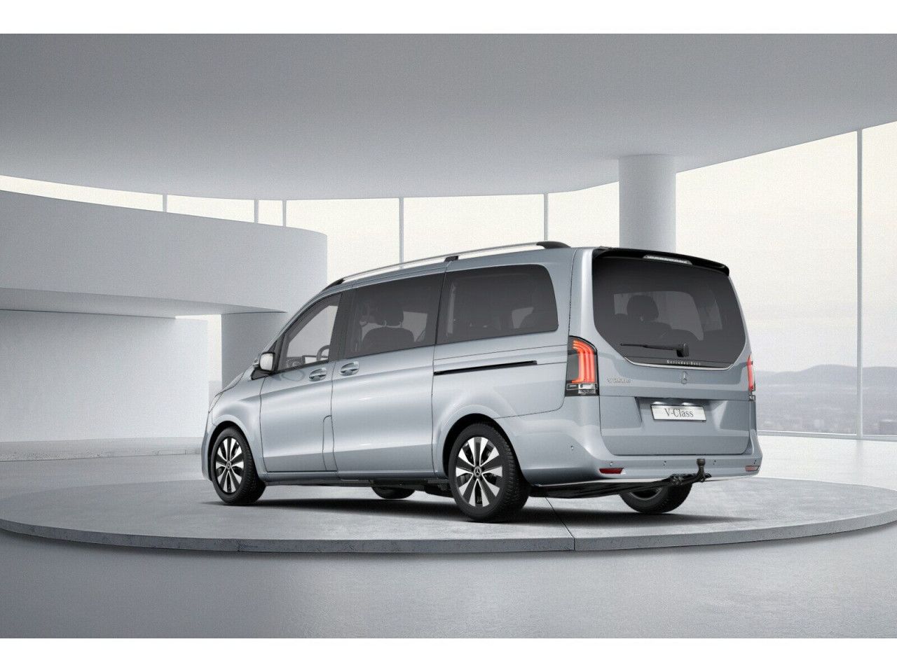 Mercedes-Benz V-Klasse – Bild 9