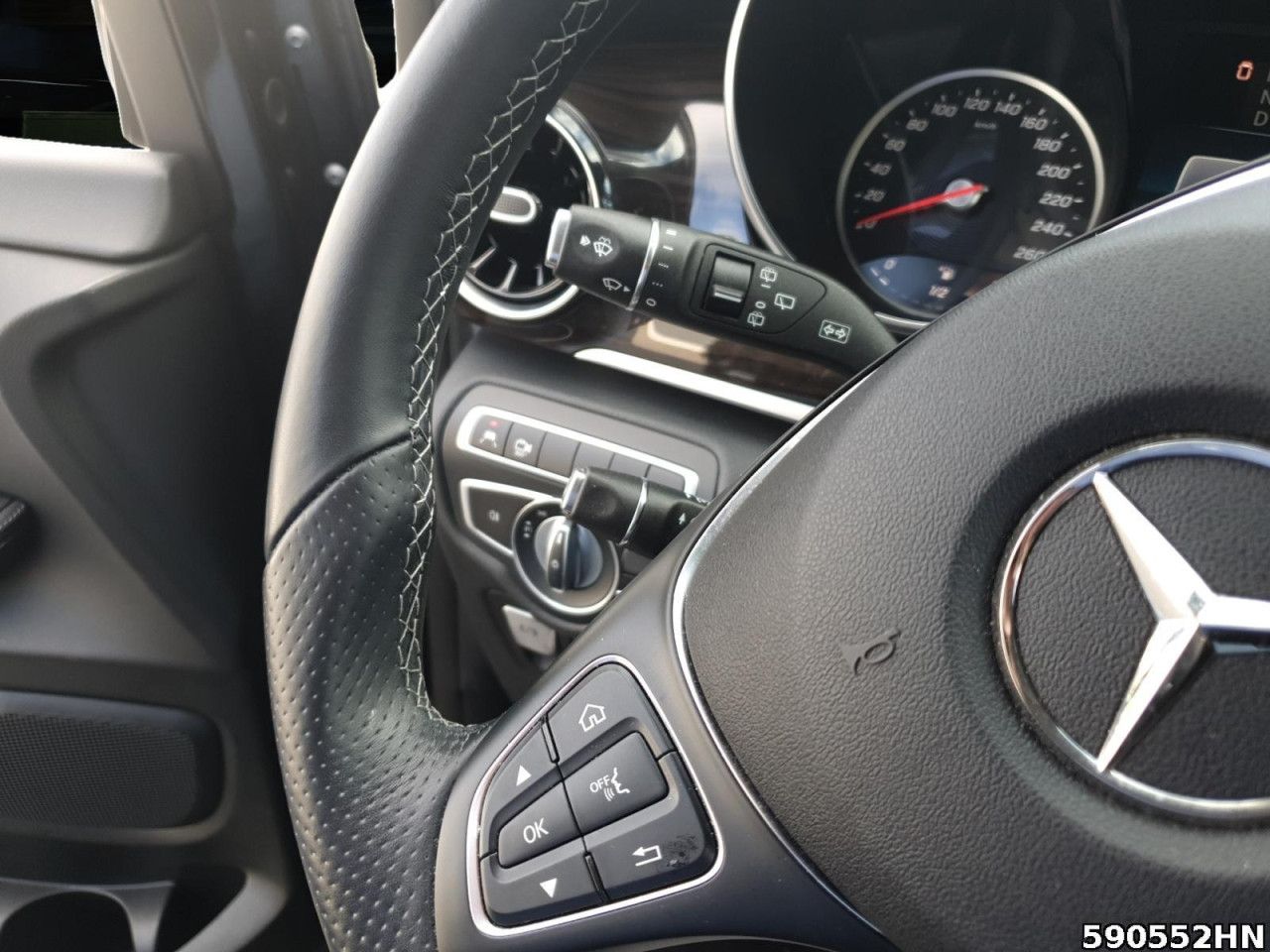 Mercedes-Benz V-Klasse – Bild 14