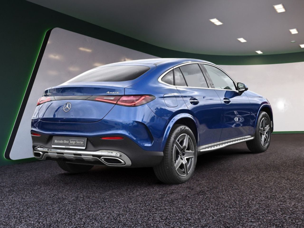 Mercedes-Benz GLC – Bild 8