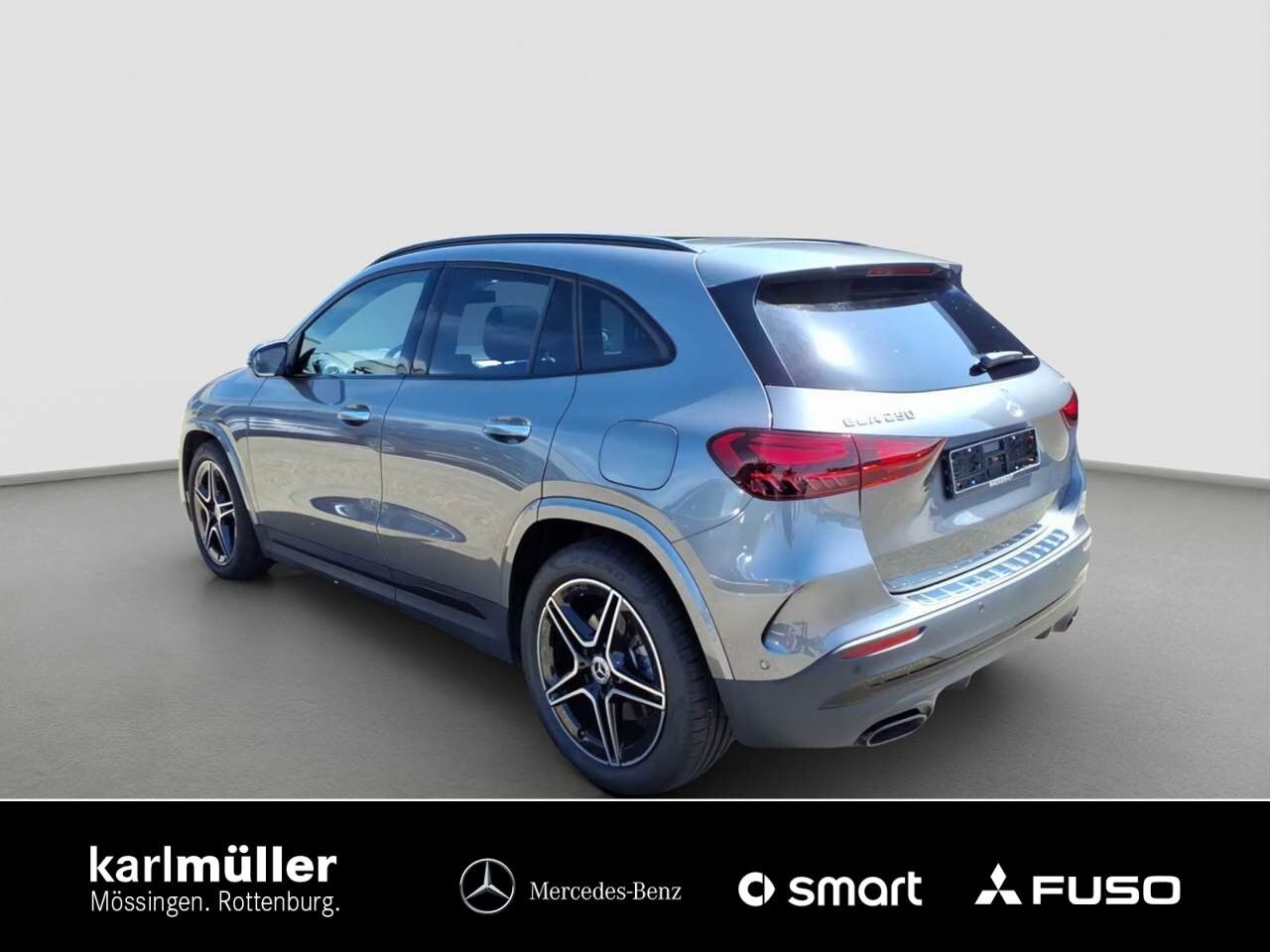 Mercedes-Benz GLA – Bild 4