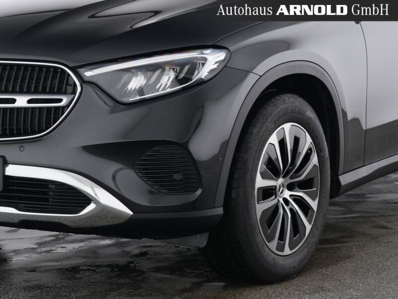 Mercedes-Benz GLC – Bild 3