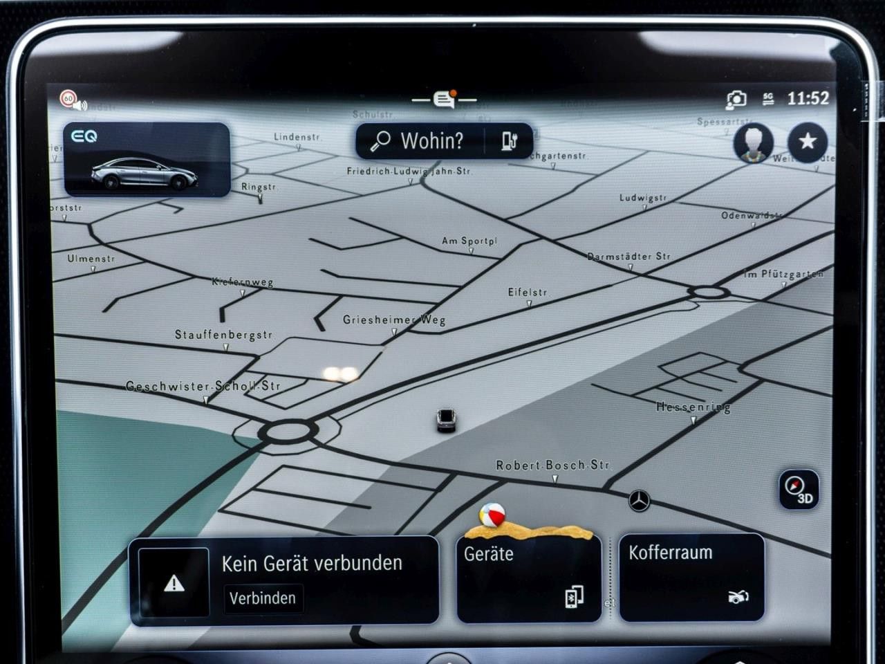 Mercedes-Benz EQE – Bild 22