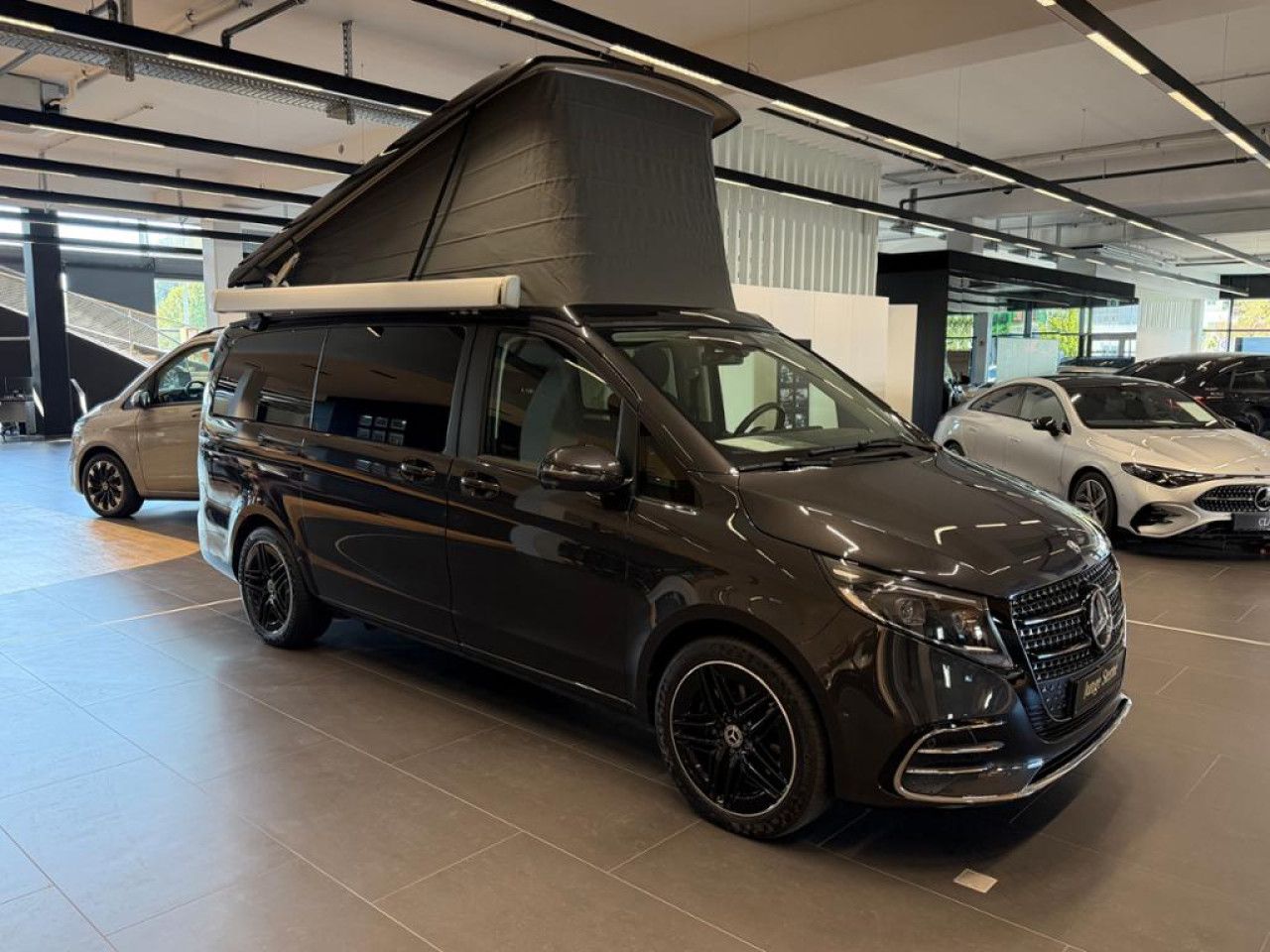 Mercedes-Benz Marco Polo – Bild 7