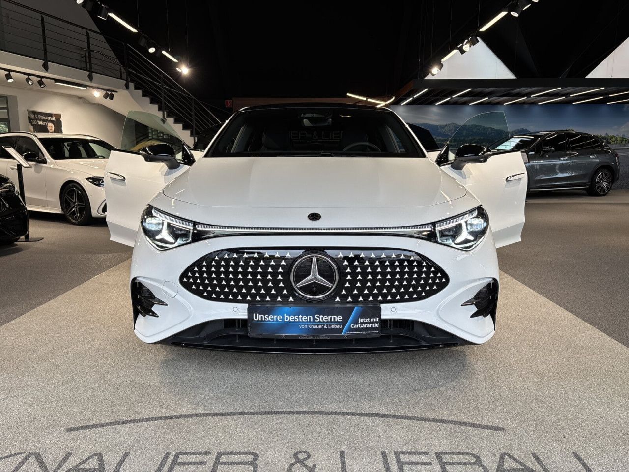 Mercedes-Benz CLA – Bild 13
