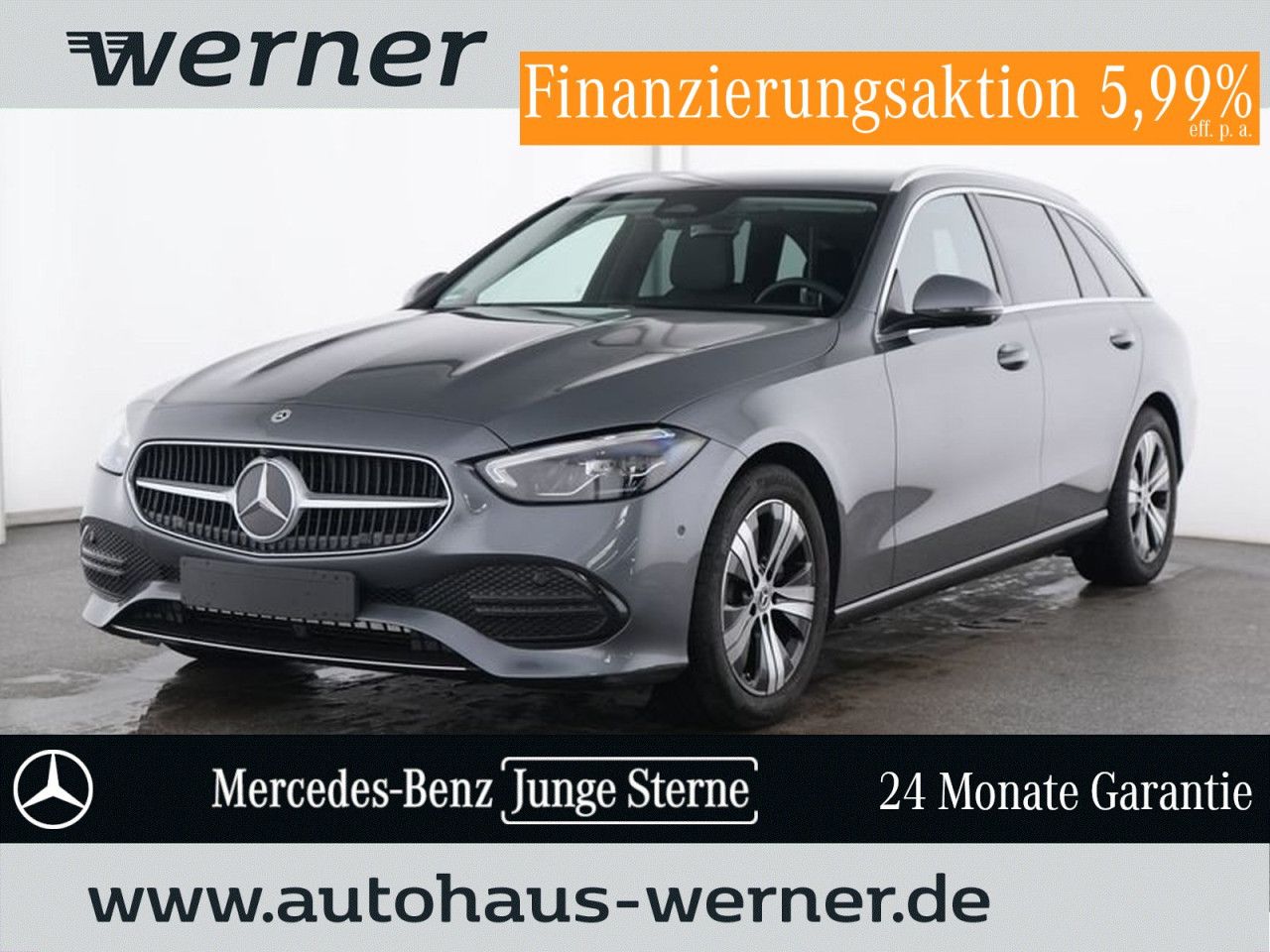 Mercedes-Benz C-Klasse