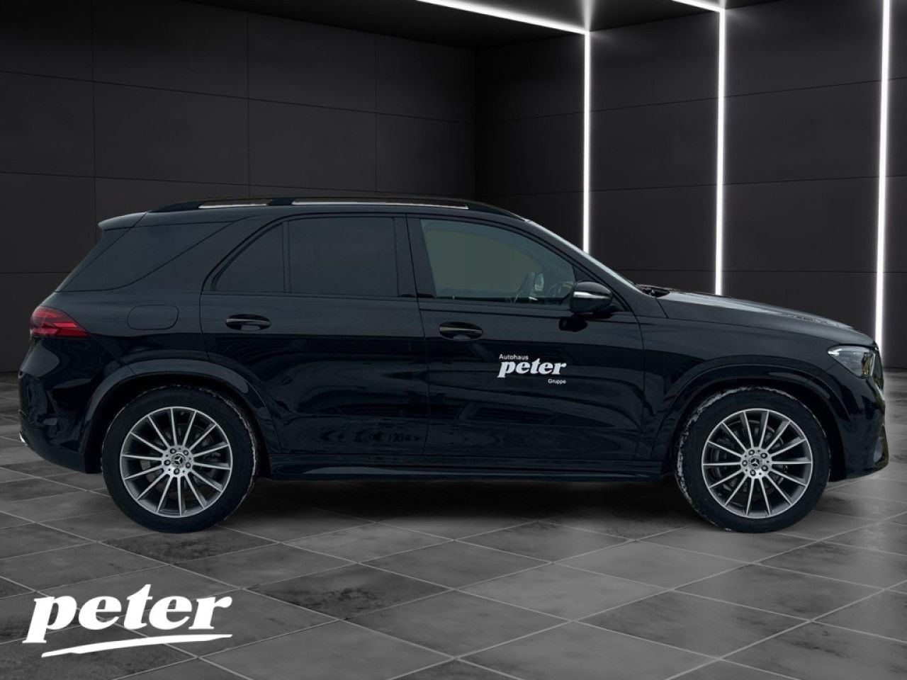 Mercedes-Benz GLE – Bild 18